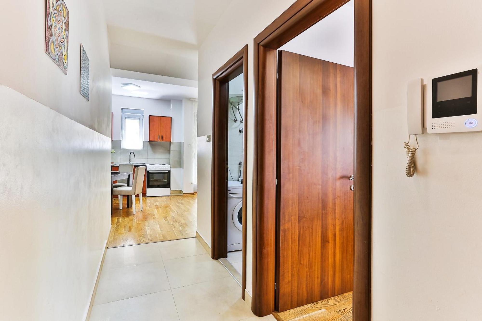 City Montesun Apartments 2 Budva Eksteriør billede