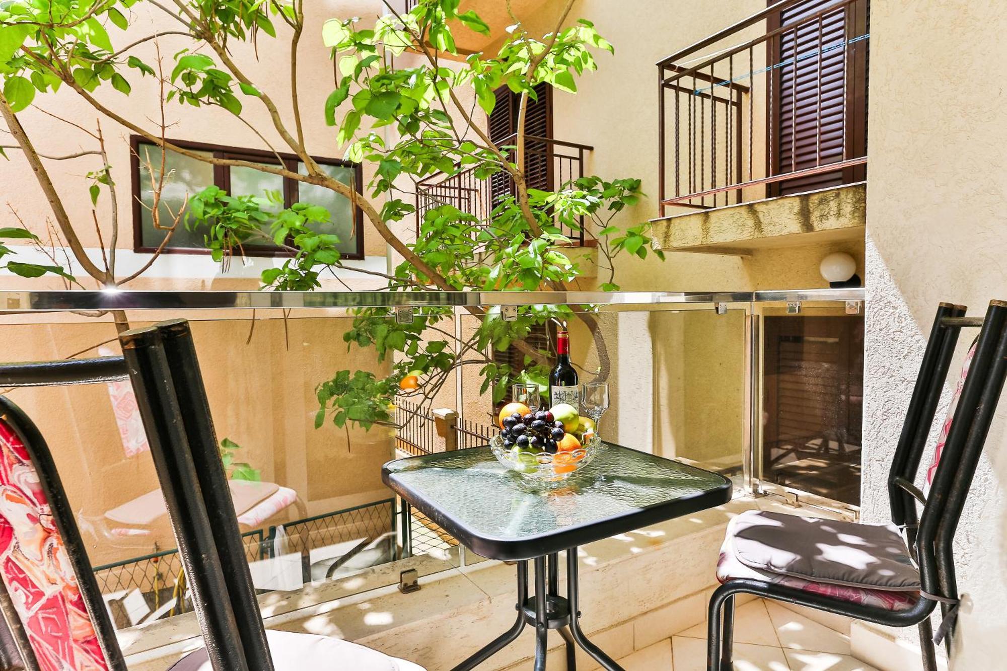 City Montesun Apartments 2 Budva Eksteriør billede
