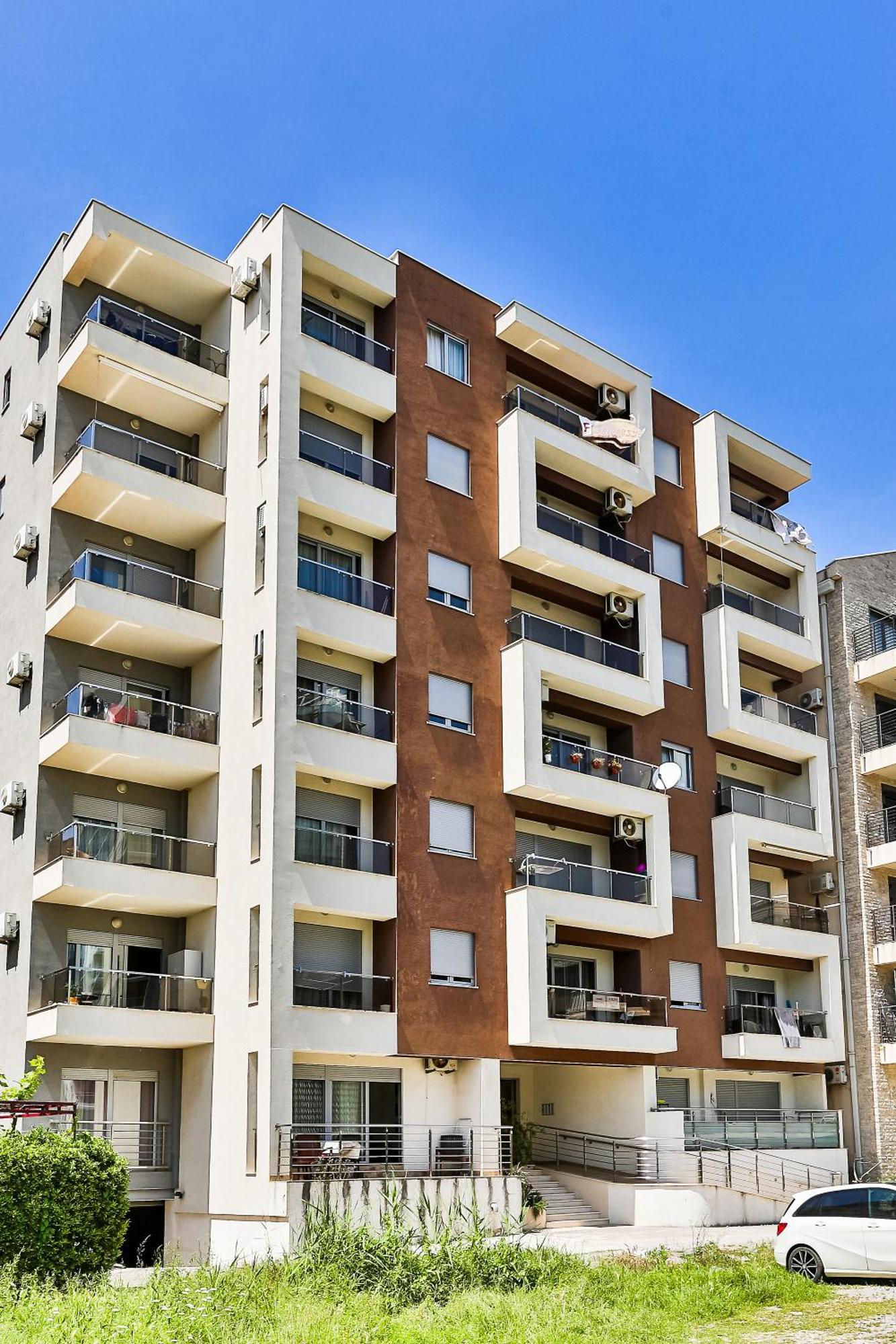 City Montesun Apartments 2 Budva Eksteriør billede