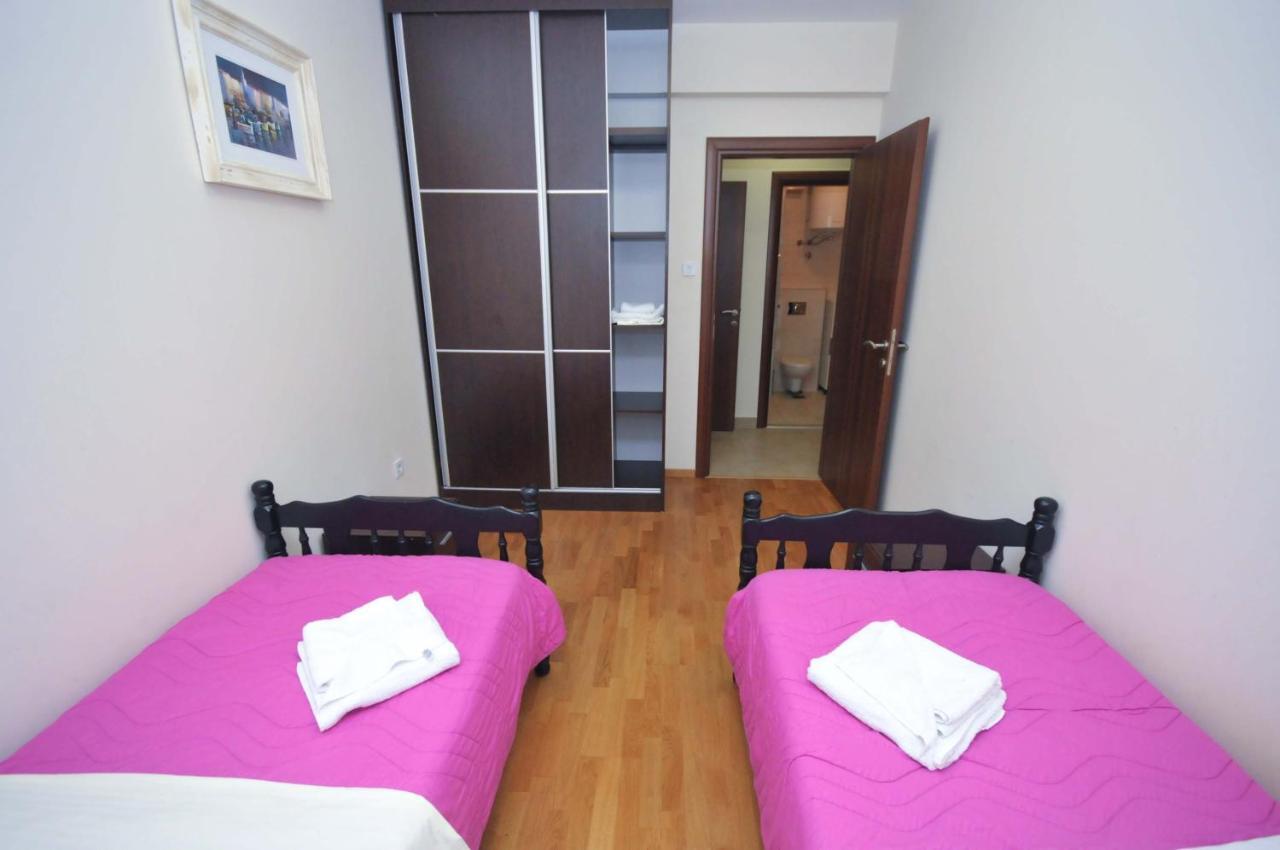 City Montesun Apartments 2 Budva Eksteriør billede