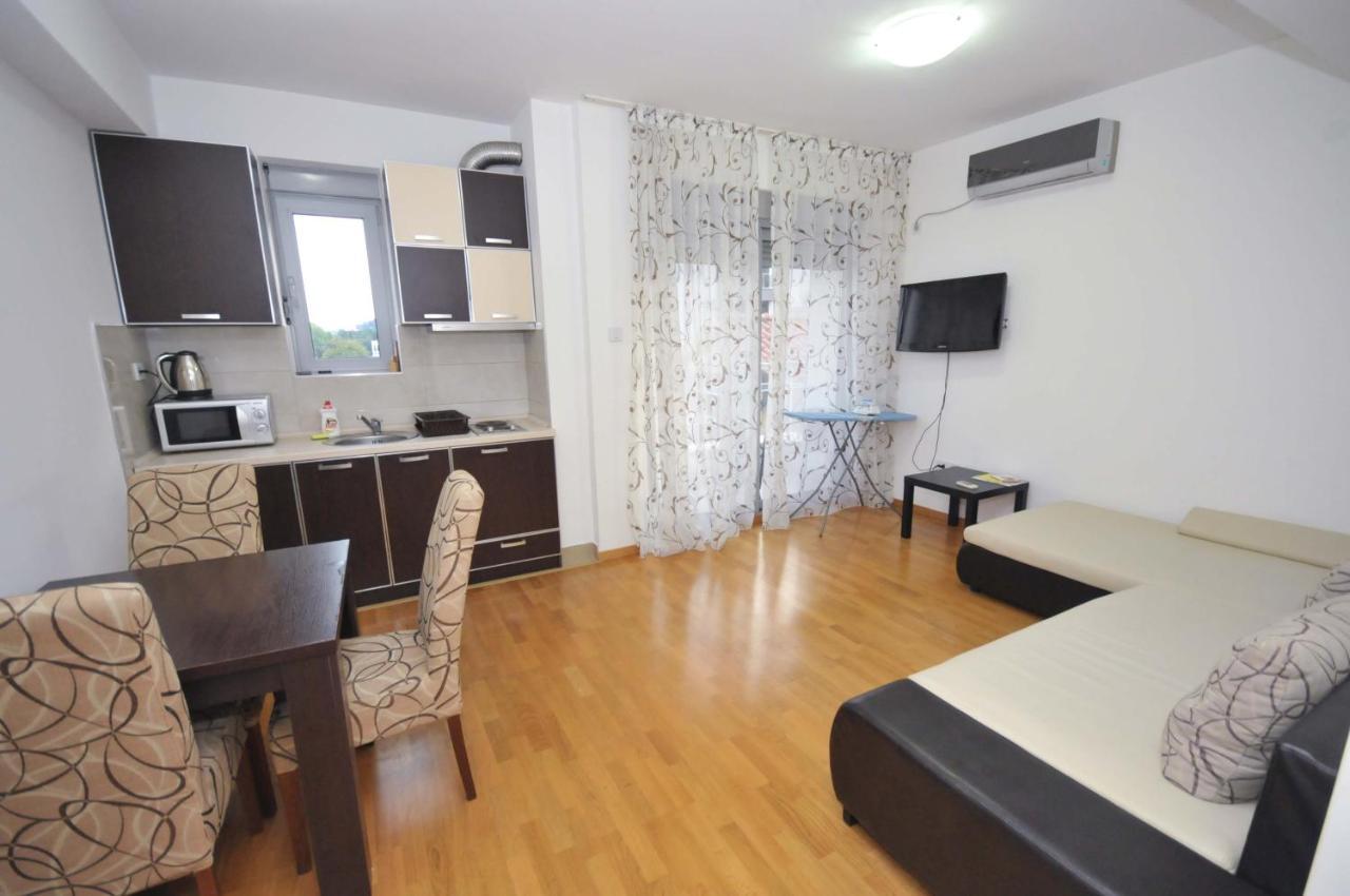 City Montesun Apartments 2 Budva Eksteriør billede