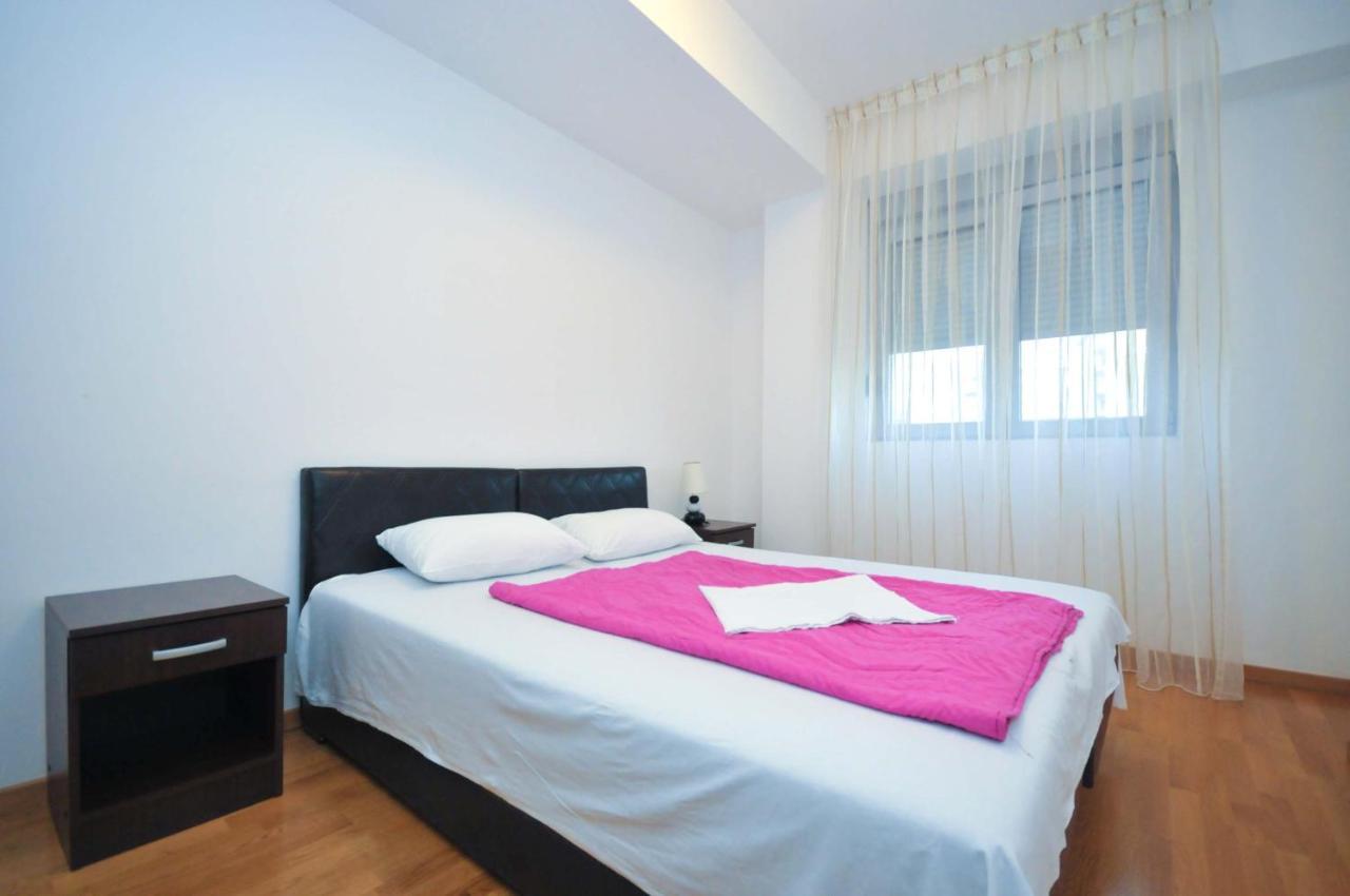 City Montesun Apartments 2 Budva Eksteriør billede
