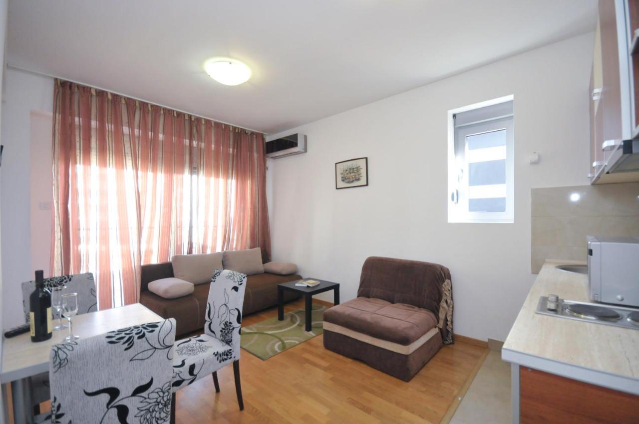 City Montesun Apartments 2 Budva Eksteriør billede