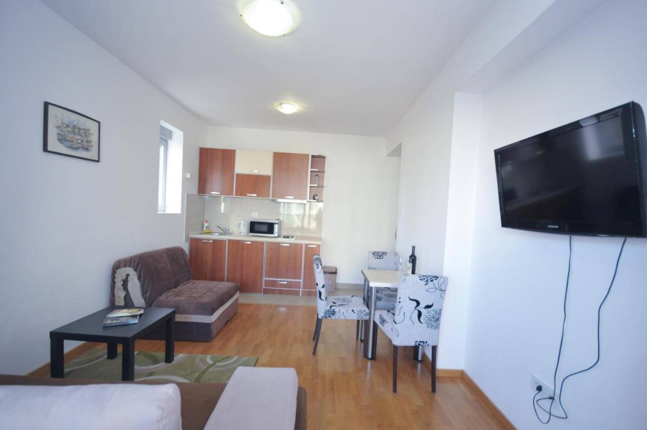 City Montesun Apartments 2 Budva Eksteriør billede