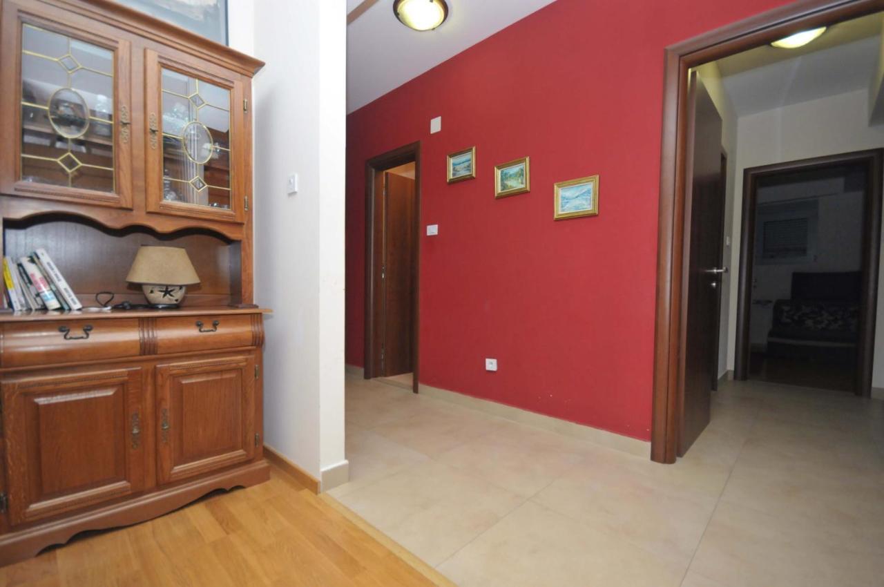 City Montesun Apartments 2 Budva Eksteriør billede