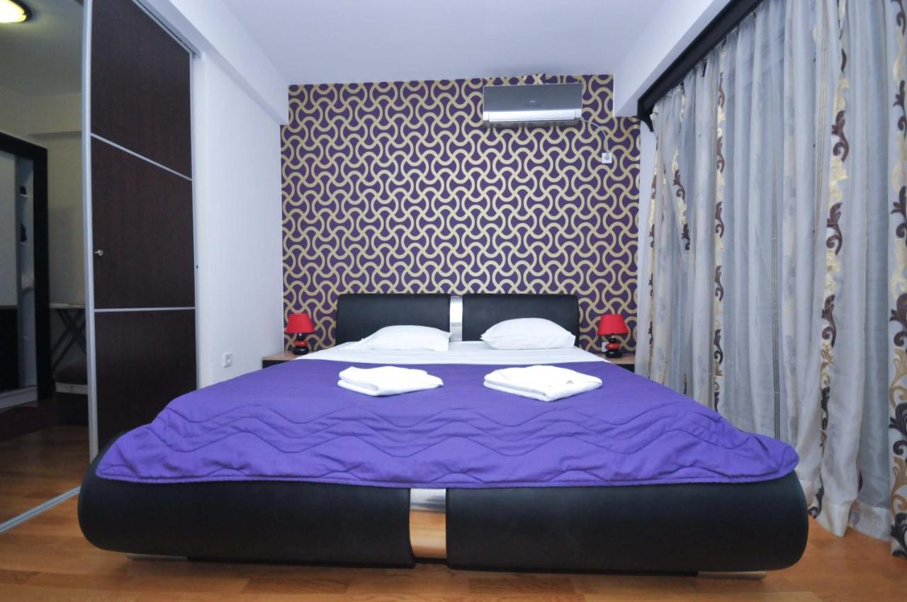 City Montesun Apartments 2 Budva Eksteriør billede