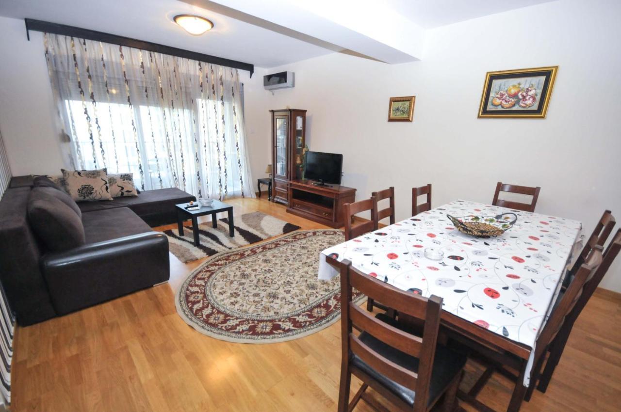 City Montesun Apartments 2 Budva Eksteriør billede