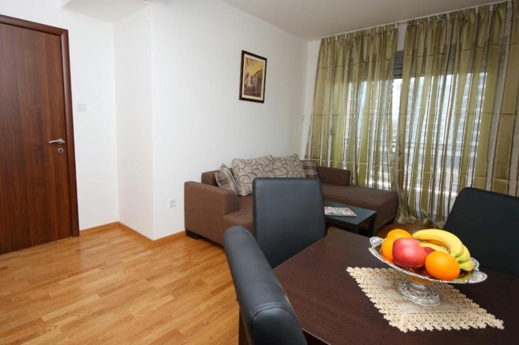 City Montesun Apartments 2 Budva Eksteriør billede