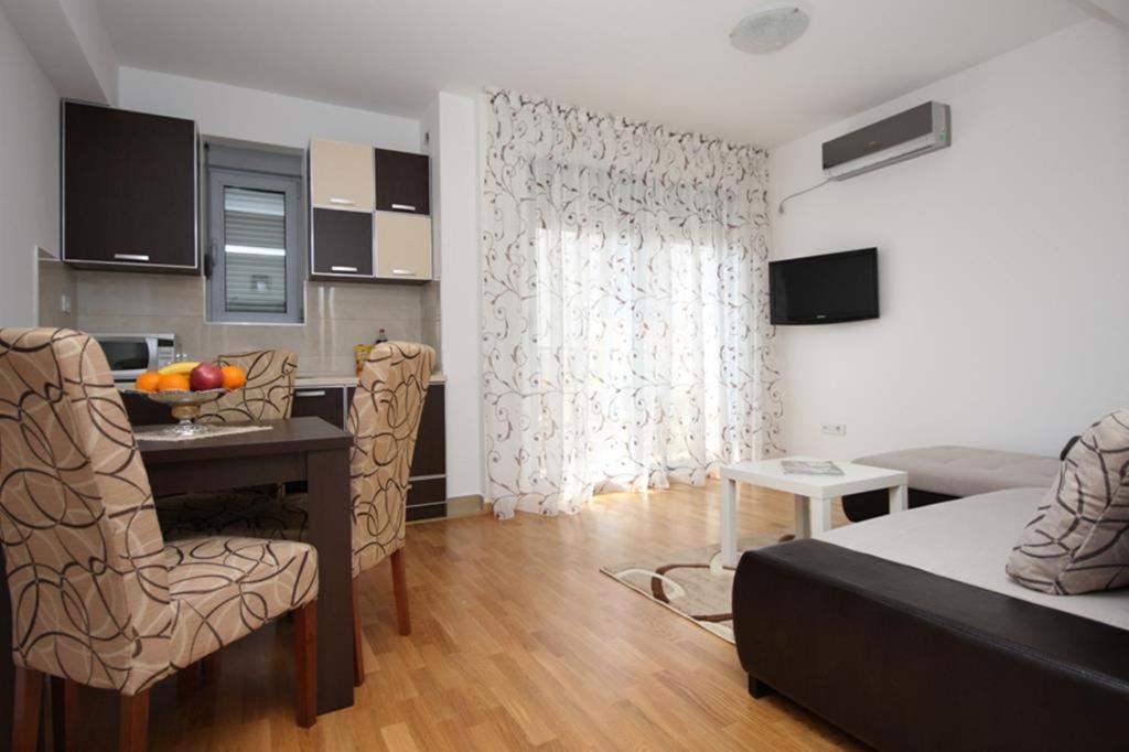City Montesun Apartments 2 Budva Eksteriør billede