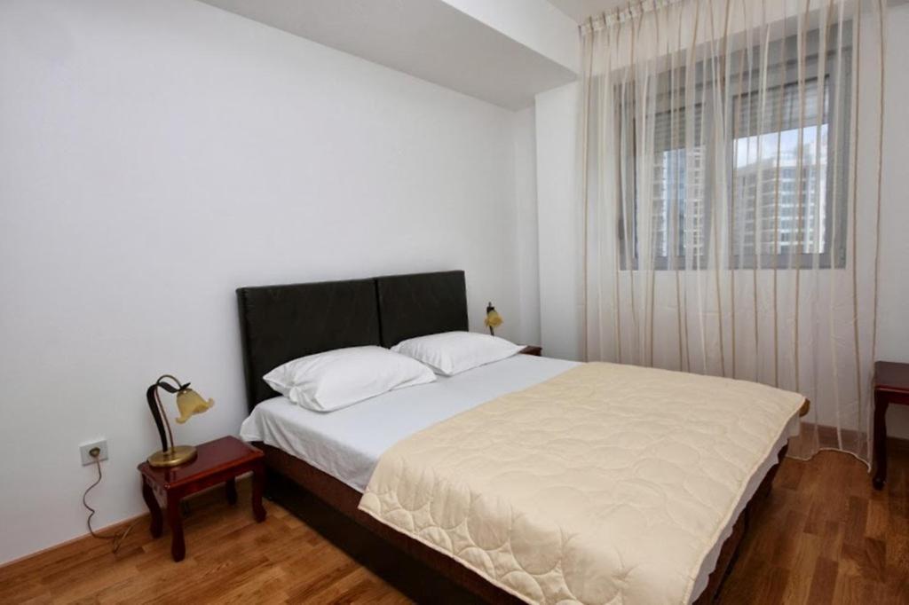 City Montesun Apartments 2 Budva Eksteriør billede